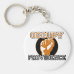 Occupy Providence Keychains