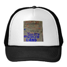occupy sf hats