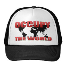 Occupy the World Hats