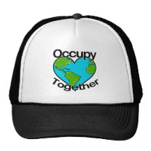 Occupy Together Hat