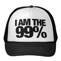 Occupy Wall Street 2011 Mesh Hat
