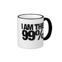 Occupy Wall Street 2011 Mugs