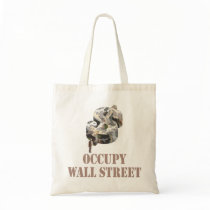 Occupy Wall Street Bags
