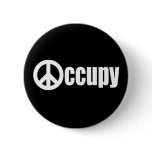 Occupy Wall Street buttons