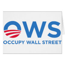 Occupy Wall Street Cards