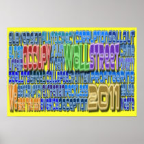 Occupy Wall Street FIGHT Greed Corruption Design