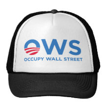 occupy wall street hats