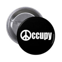 Occupy Wall Street Pin