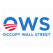 Occupy Wall Street Postcards