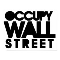 Occupy Wall Street posters