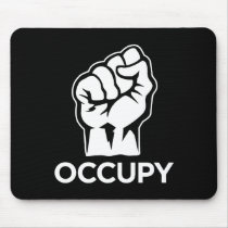 Occupy Wall Street - We are the 99% mousepads