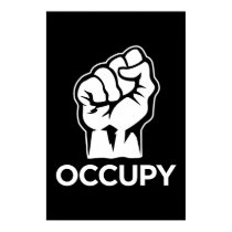 Occupy Wall Street - We are the 99% posters