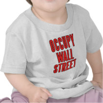 Occupy Wall Street We Are The 99% Shirts