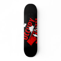 Occupy Wall Street: We are the 99% Skate Board Decks