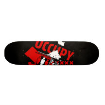 Occupy Wall Street: We are the 99% Skate Board Decks