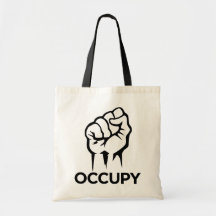 Occupy Wall Street - We are the 99% Tote Bags