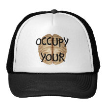 Occupy Your Brain Hat