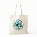 OCD Lotus Canvas Bags