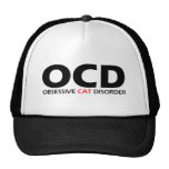 OCD - Obsessive Cat Disorder Trucker Hat