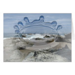 Ocean Alive; Happy Birthday Card