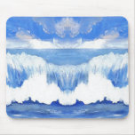 Ocean Art by CricketDiane - Taste of the Sea Mousepad