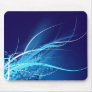 Ocean Blue Abstract - Mousepad