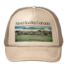 Ocean Blues Hat