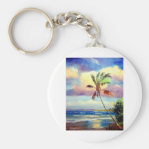 Ocean Breeze Key Chains