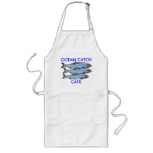 OCEAN CATCH CAFE - Fresh fish Aprons