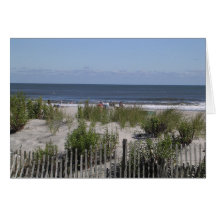 Ocean City Beach Card