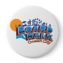 Ocean City. Buttons