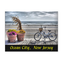 Ocean City, New Jersey Postcard