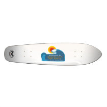 Ocean City NJ Custom Skate Board