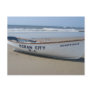 Ocean City, NJ * Summer Fun * Shore Boat Postcard
