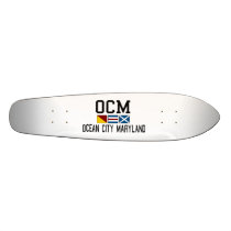 Ocean City. Skate Board