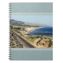 Ocean Cost Scenery Notebook