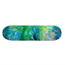 ocean crystals 2 skate decks
