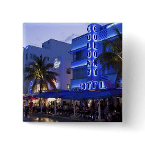 Ocean Drive, South Beach, Miami Beach, 2 Buttons