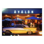 Ocean Drive, South Beach, Miami Beach, 2 Photograph
