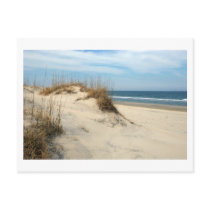 Ocean Dunes Post Cards
