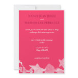 Ocean Floor Invitation