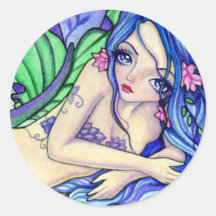 * Ocean Flora *  Sticker