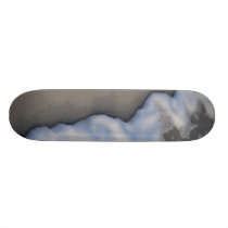 Ocean Foam Tide Beach Sand Skateboard skateboards
