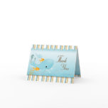 Ocean full of Thanks Card