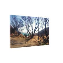 ocean gallery wrapped canvas
