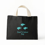 Ocean Glow_Aqua Blue Grouper Back To School bags