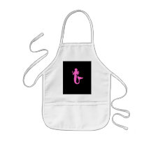 Ocean Glow_Mermaid Apron