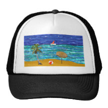 Ocean Hat