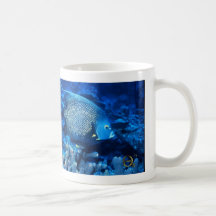 Ocean Life Coffee Mug
