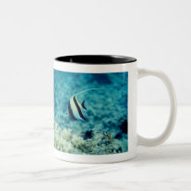 Ocean Life Coffee Mug